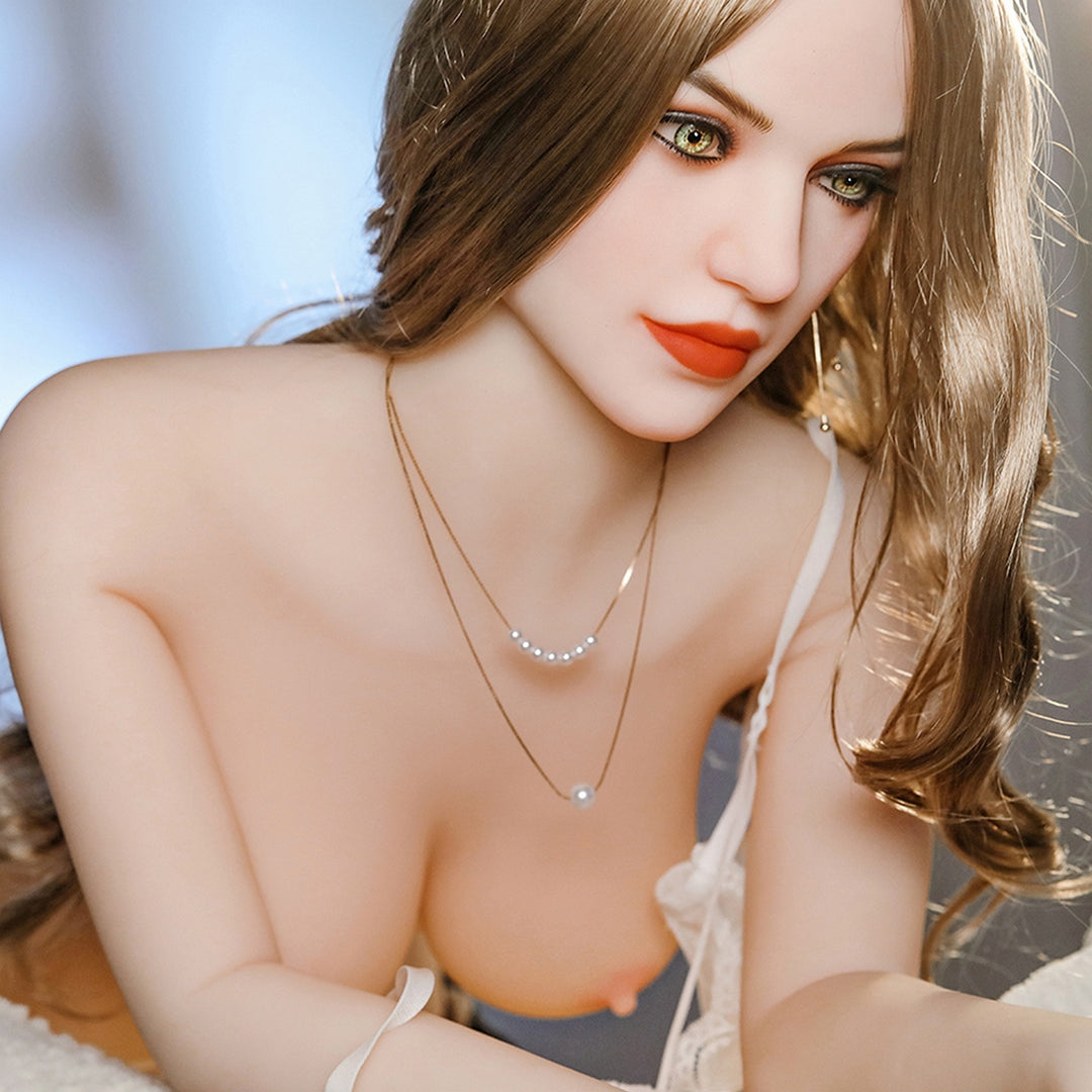 Sexy 165cm lebensgroße Sexpuppe Deutsche Frau | Christiana | 24 Jahre