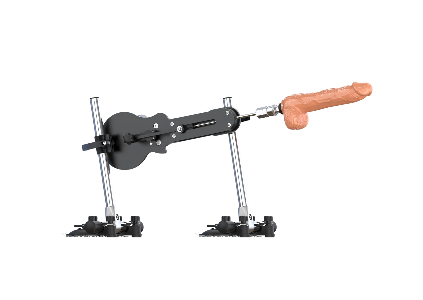 523A Sexmaschine mit Winkel- und Höhenverstellung