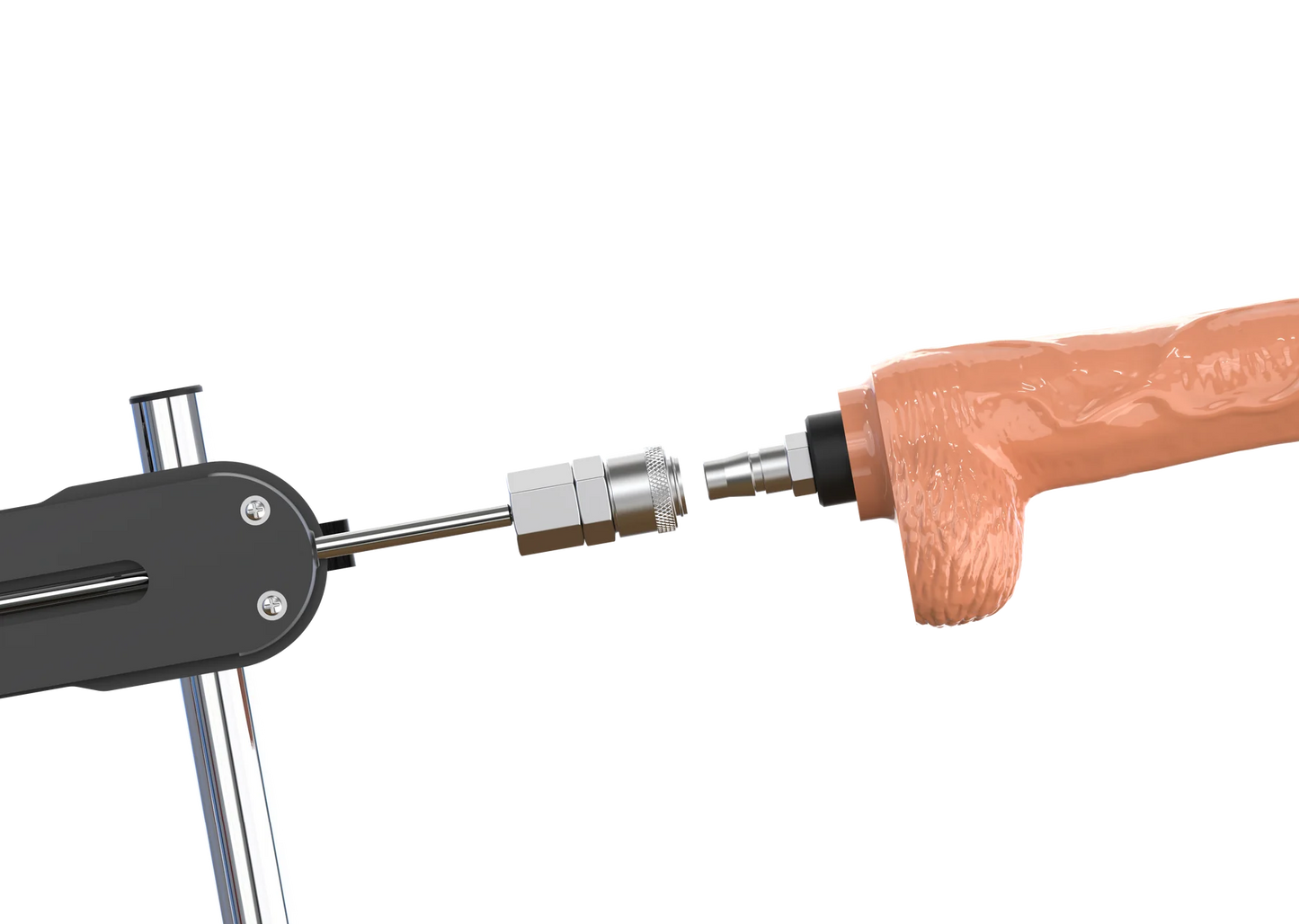 523A Sexmaschine mit Winkel- und Höhenverstellung