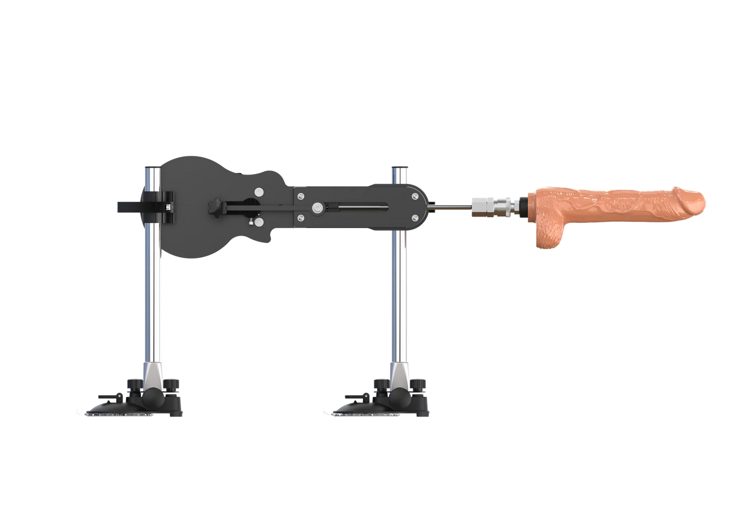 523A Sexmaschine mit Winkel- und Höhenverstellung