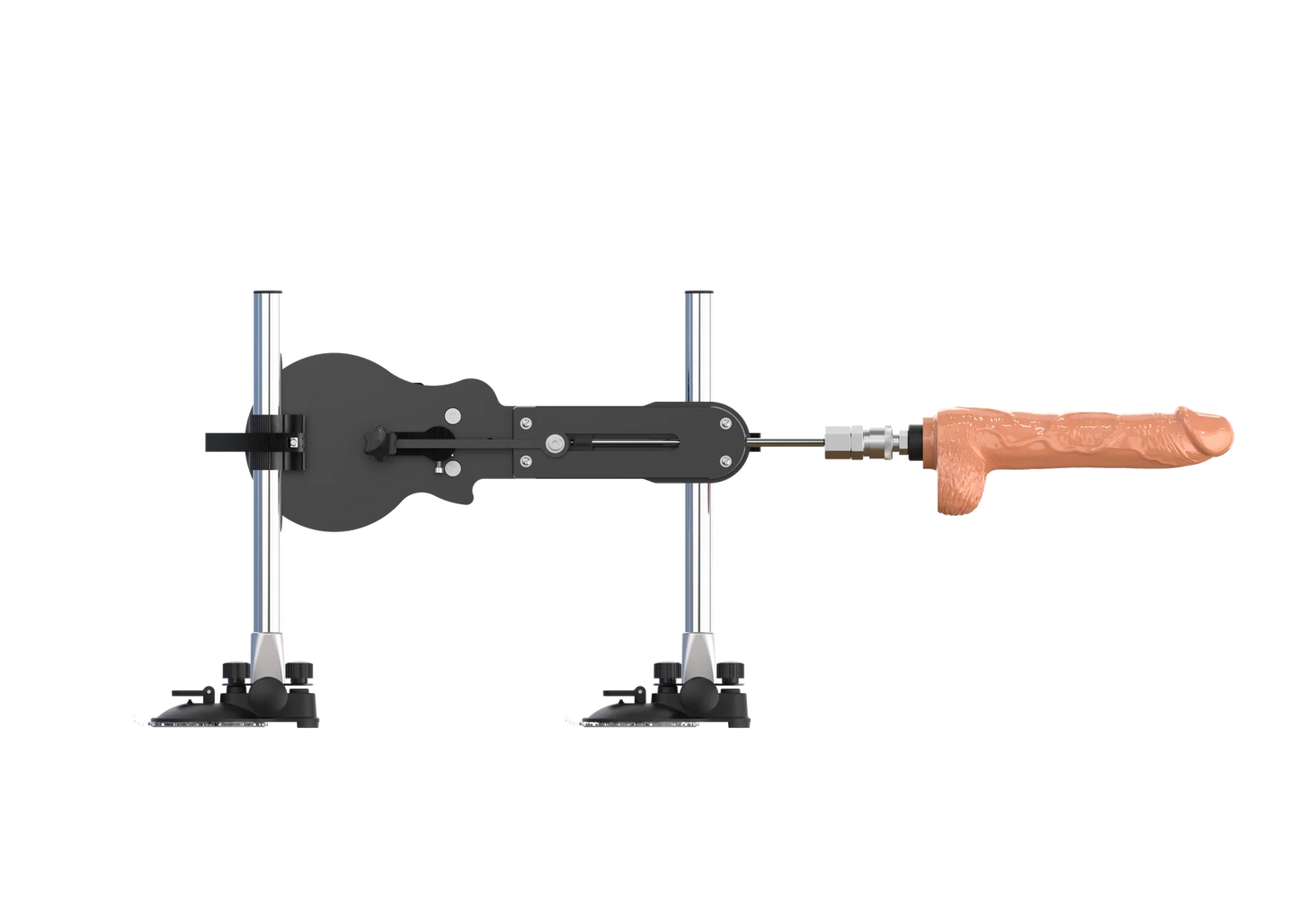 523A Sexmaschine mit Winkel- und Höhenverstellung