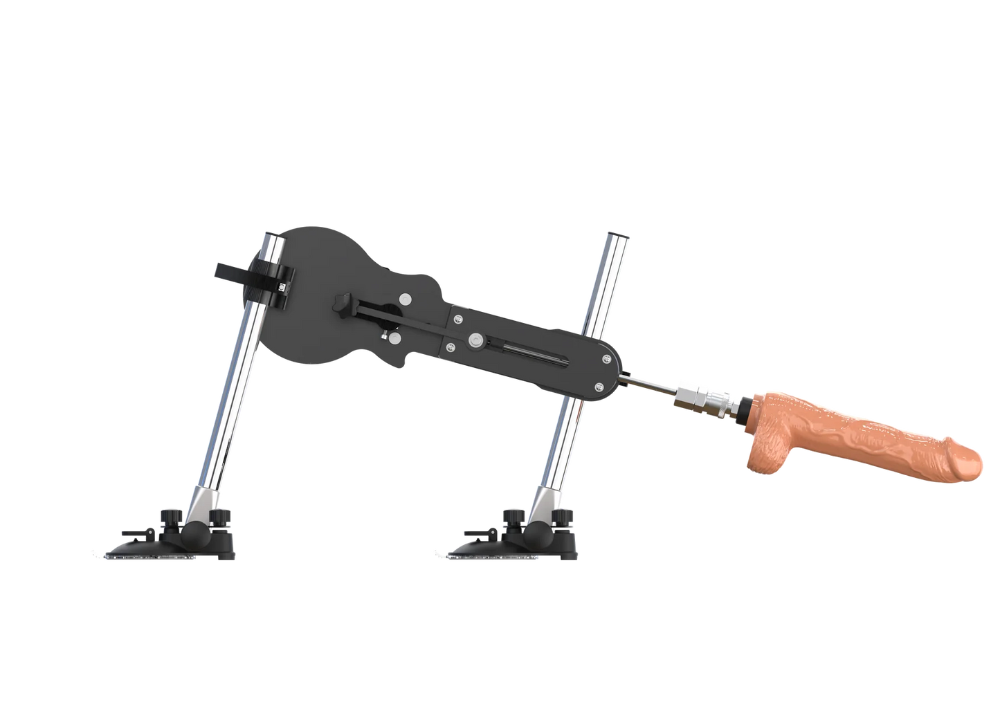523A Sexmaschine mit Winkel- und Höhenverstellung