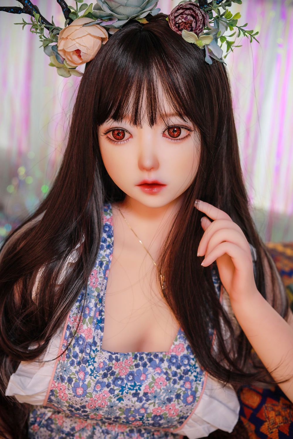 145 cm D-Cup-Puppe, Cosdoll schönes Mädchen realistische Sexpuppe Liam