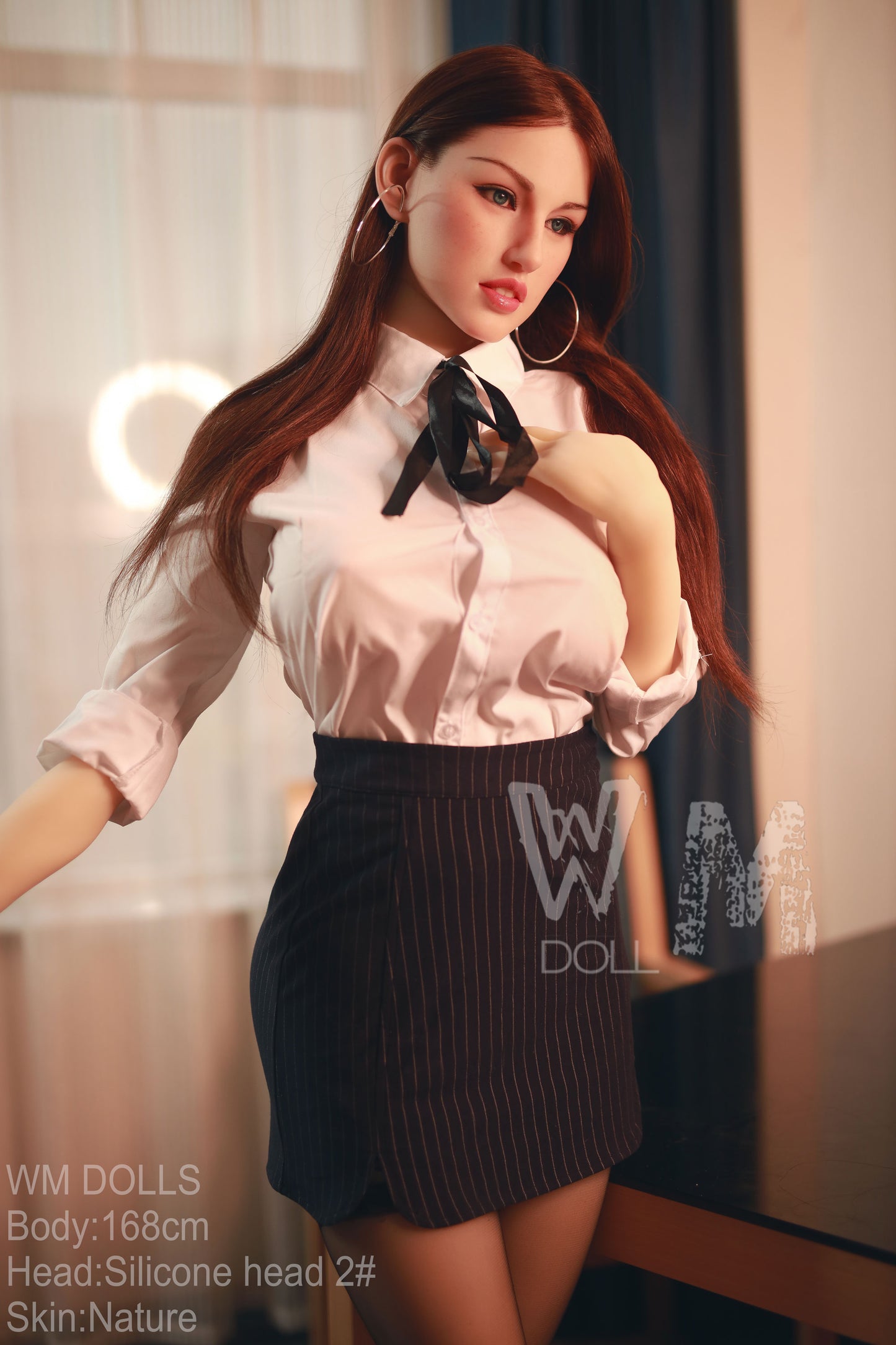 168 cm F-Cup große Brüste sexy PR-Schönheit lebensechte TPE-Puppe