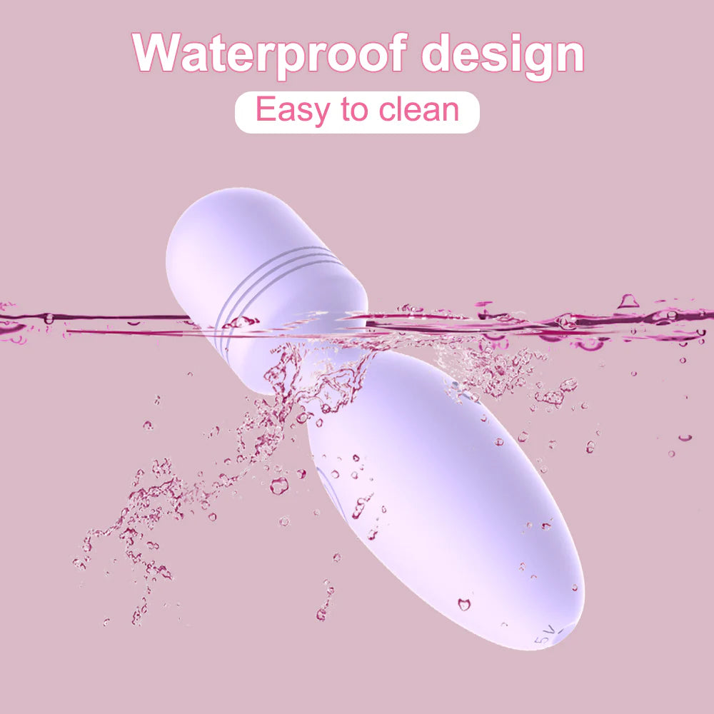 Klitoris Vibrator mit 10 Modi zur klitoralen und vaginalen Stimulation