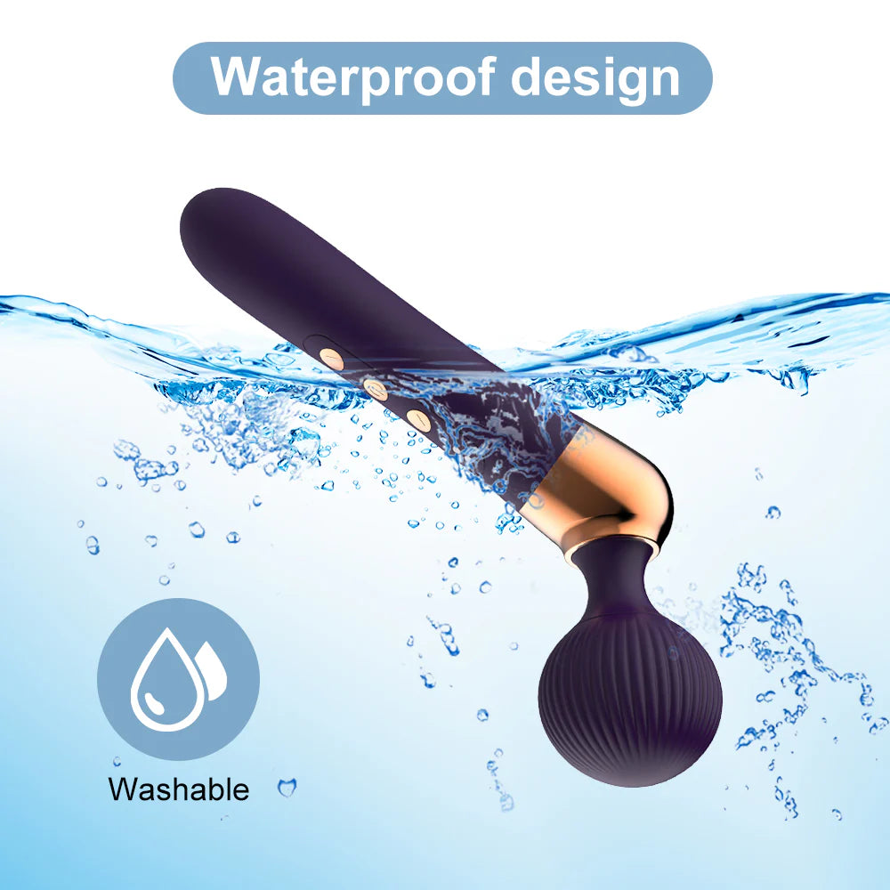 Klitoris Vibrator mit 10 Modi, wasserdichtes Design