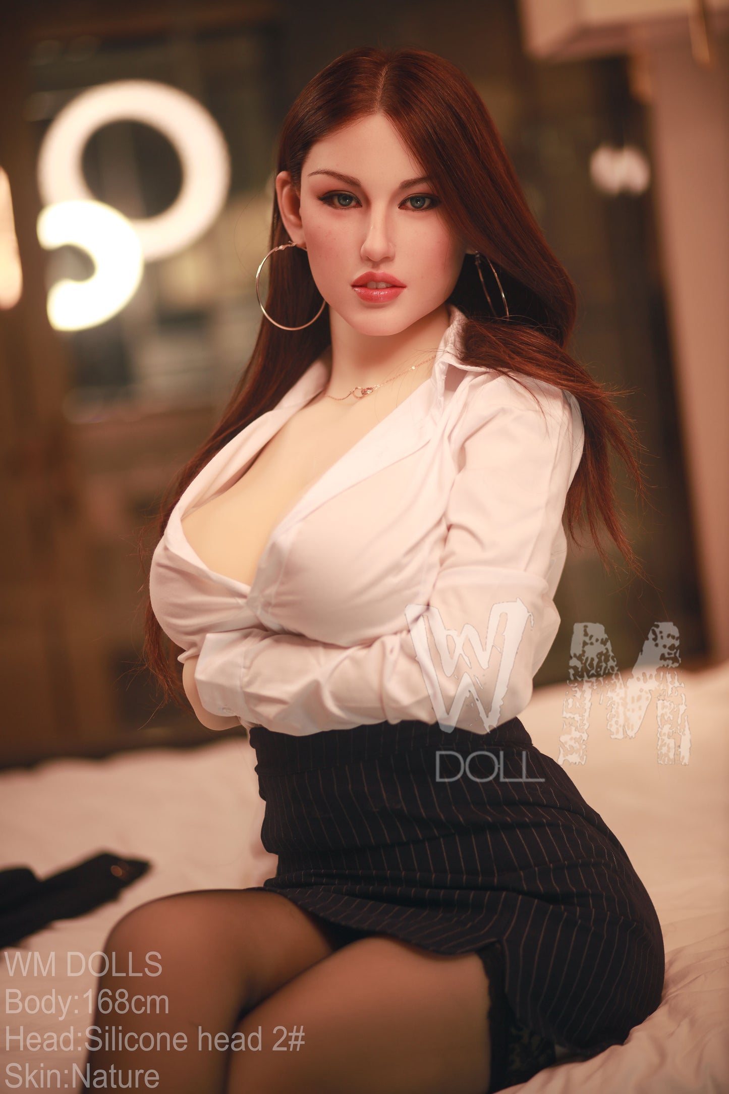 168 cm F-Cup große Brüste sexy PR-Schönheit lebensechte TPE-Puppe