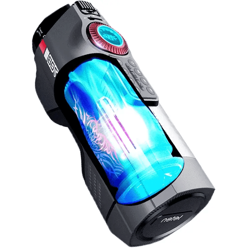 10-Frequenz-Expansionsheizung männlicher masturbator cup