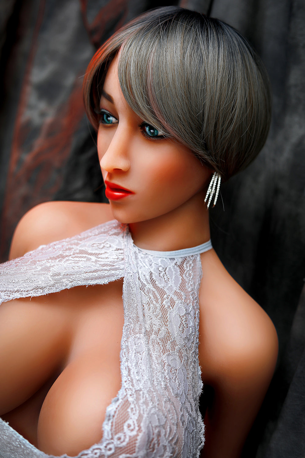 Antonetta G Cup TPE Ciri Sexpuppe 158 cm SY Doll