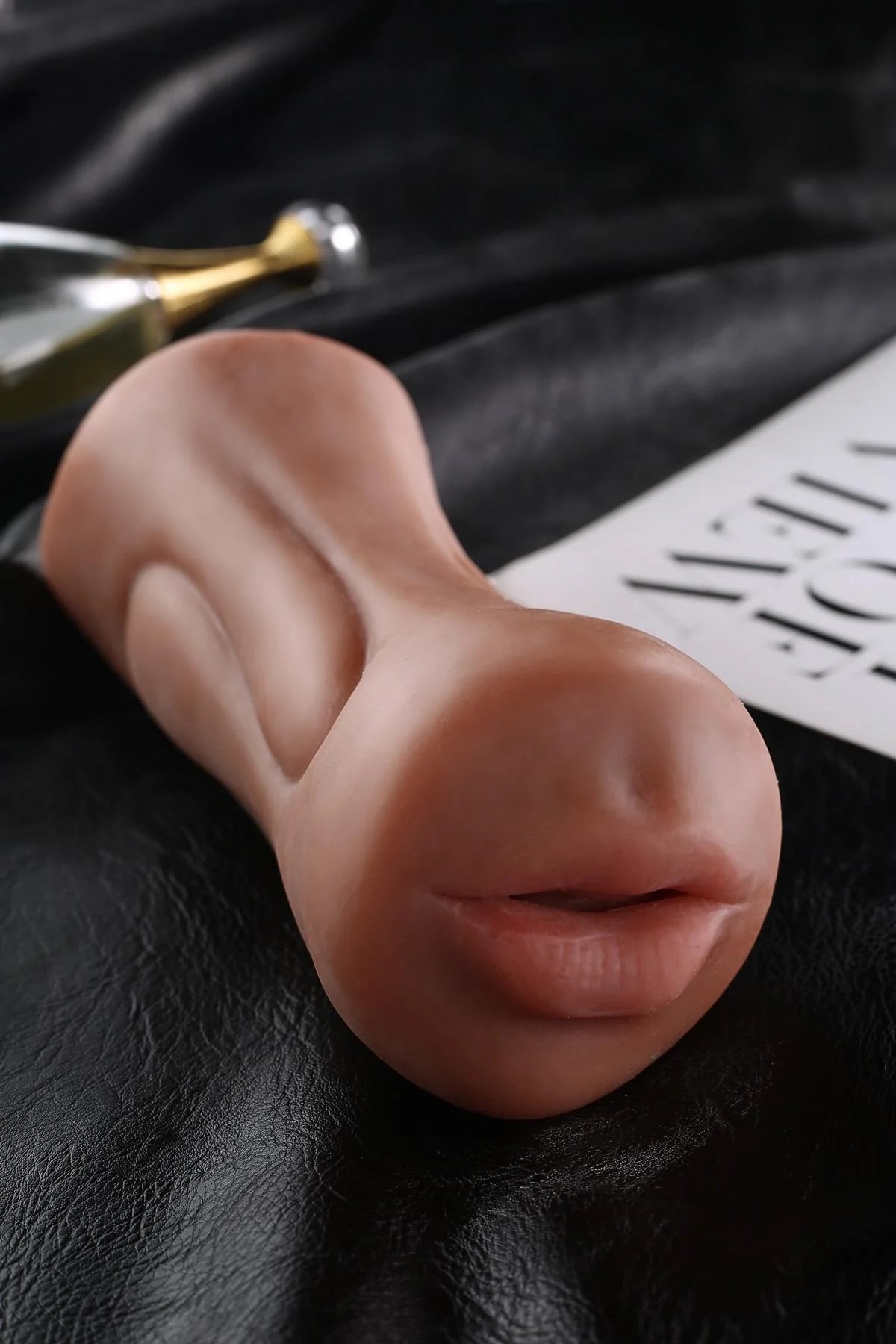 Taschenmuschi Tina Muschi und Mund