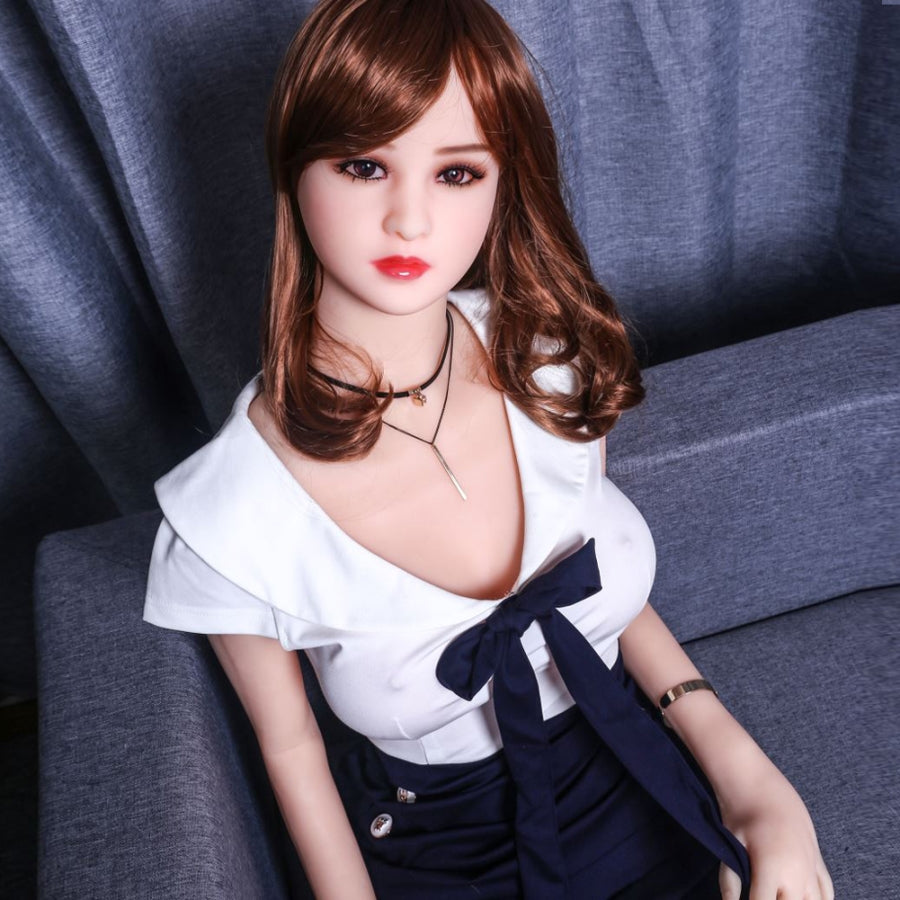 165 cm große Sexpuppe mit kleinen Brüsten junge und reine asiatische Schönheit Onawa