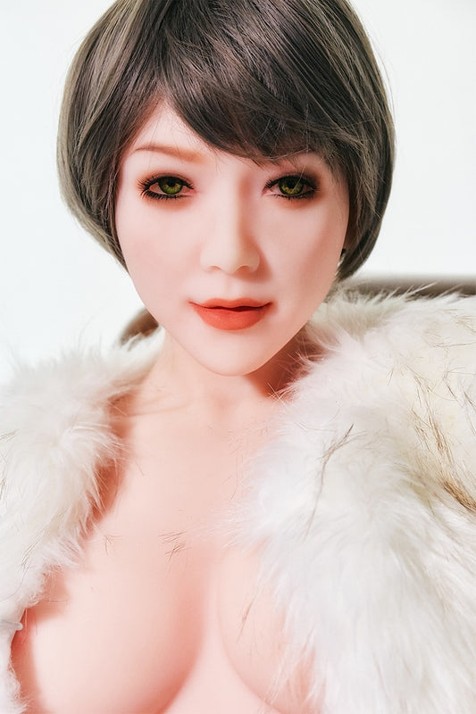 Kouia 165cm HR Doll D-Cup TPE Real Sex Doll