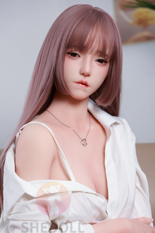 SHE Doll 158cm Asian young love doll Chu Yu