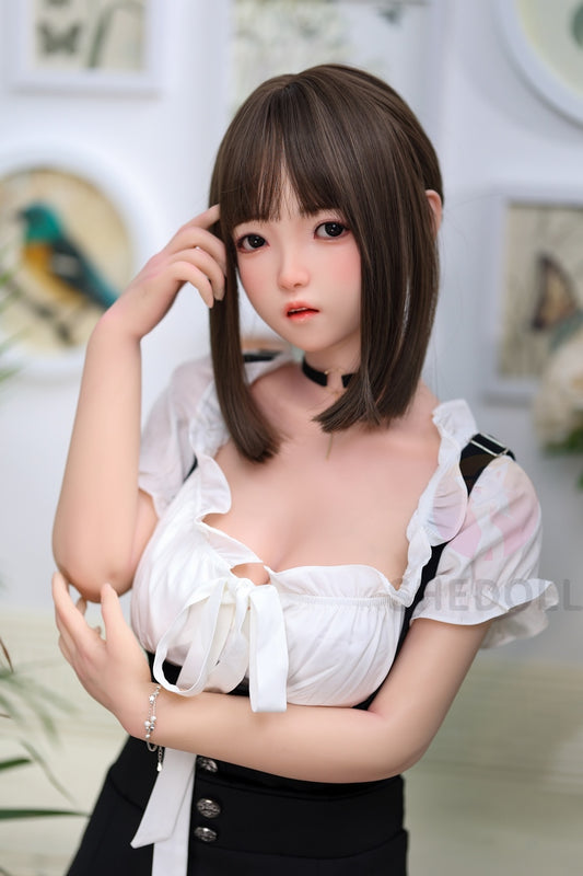 SHE PUPPE 148cm Asiatische junge Liebespuppe Luo XiaoYi