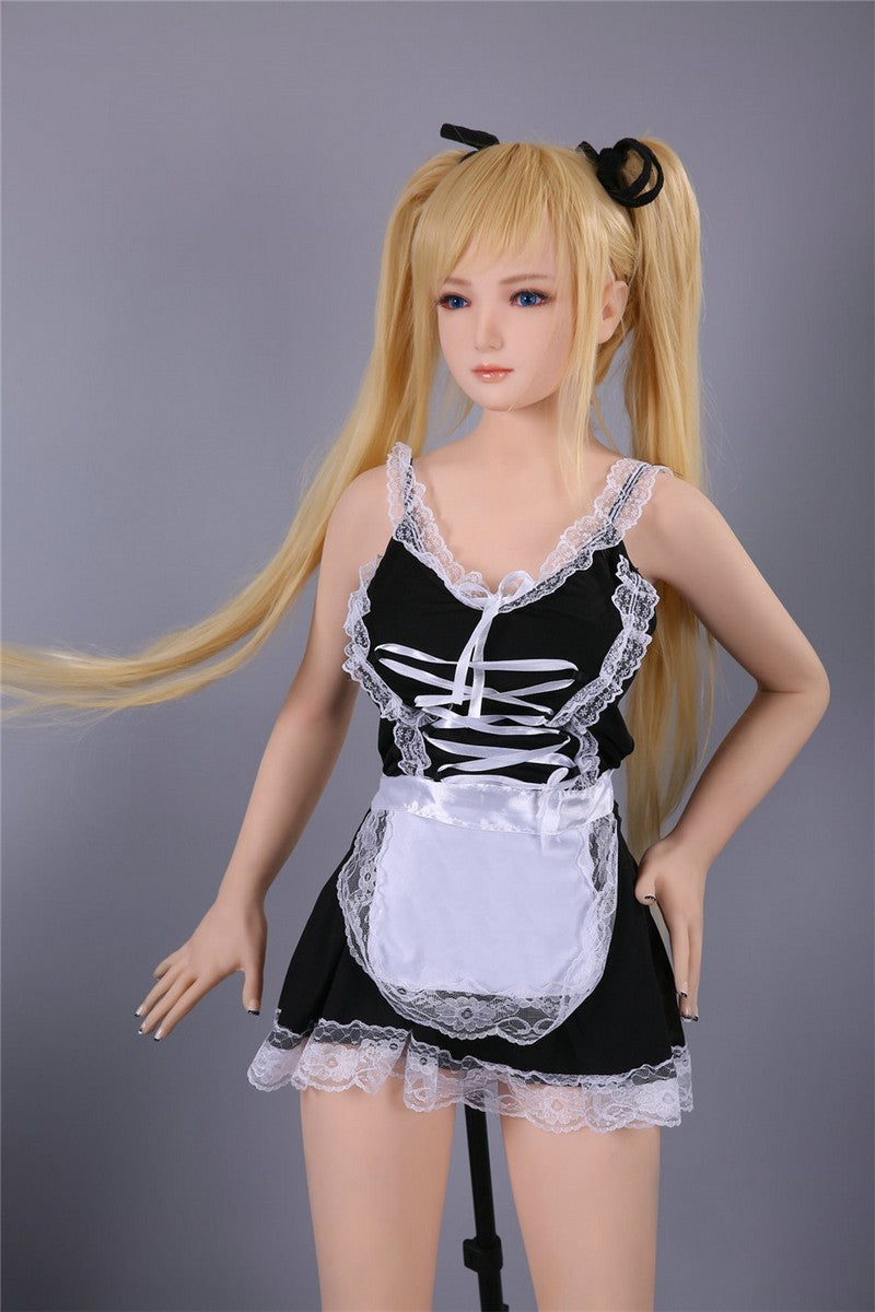 Sydney 168cm Nettes Mädchen real doll TPE Sexpuppe in voller Größe