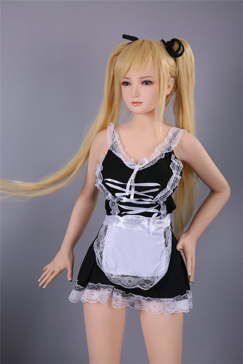 Sydney 168cm Nettes Mädchen real doll TPE Sexpuppe in voller Größe