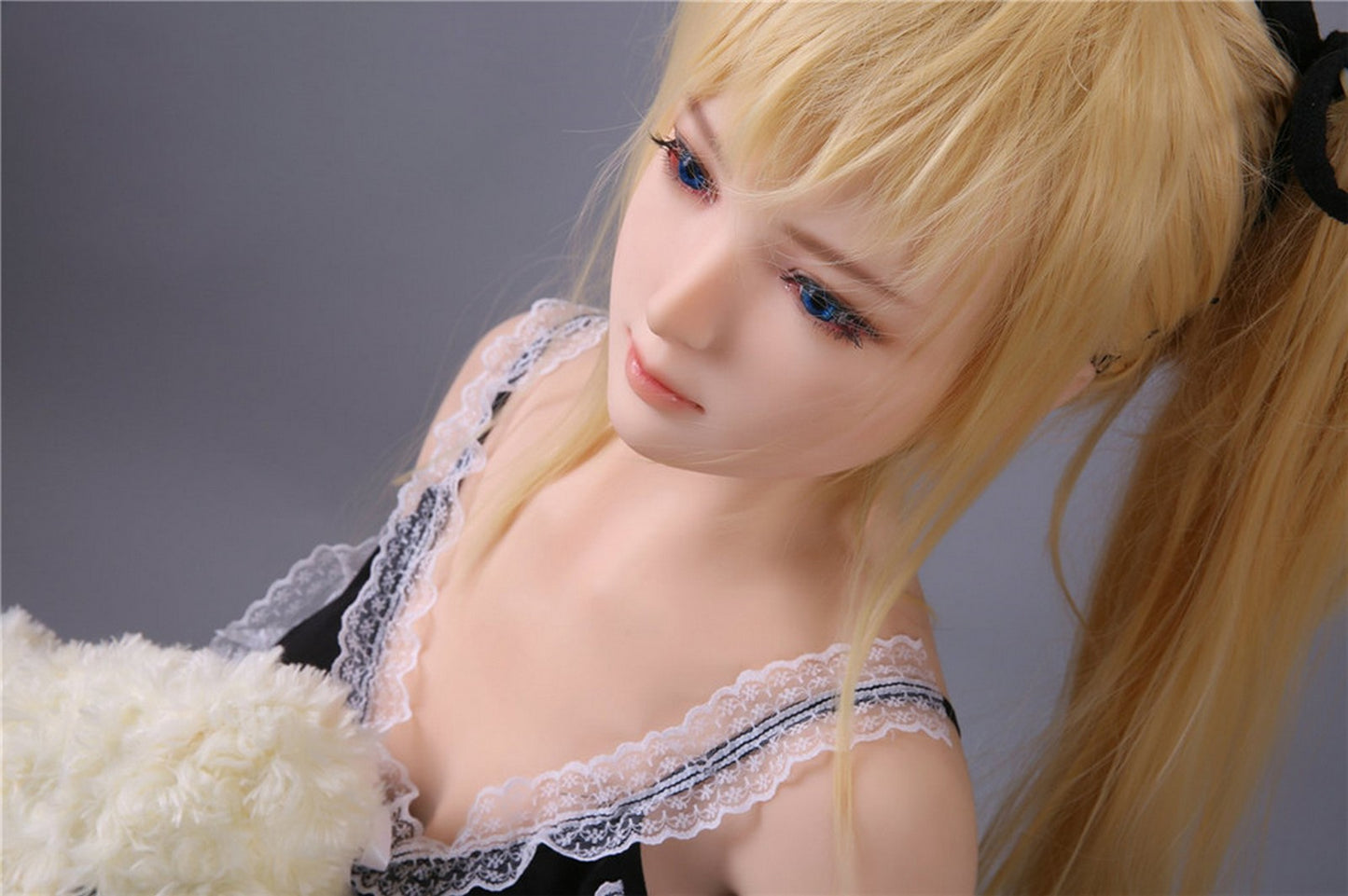Sydney 168cm Nettes Mädchen real doll TPE Sexpuppe in voller Größe