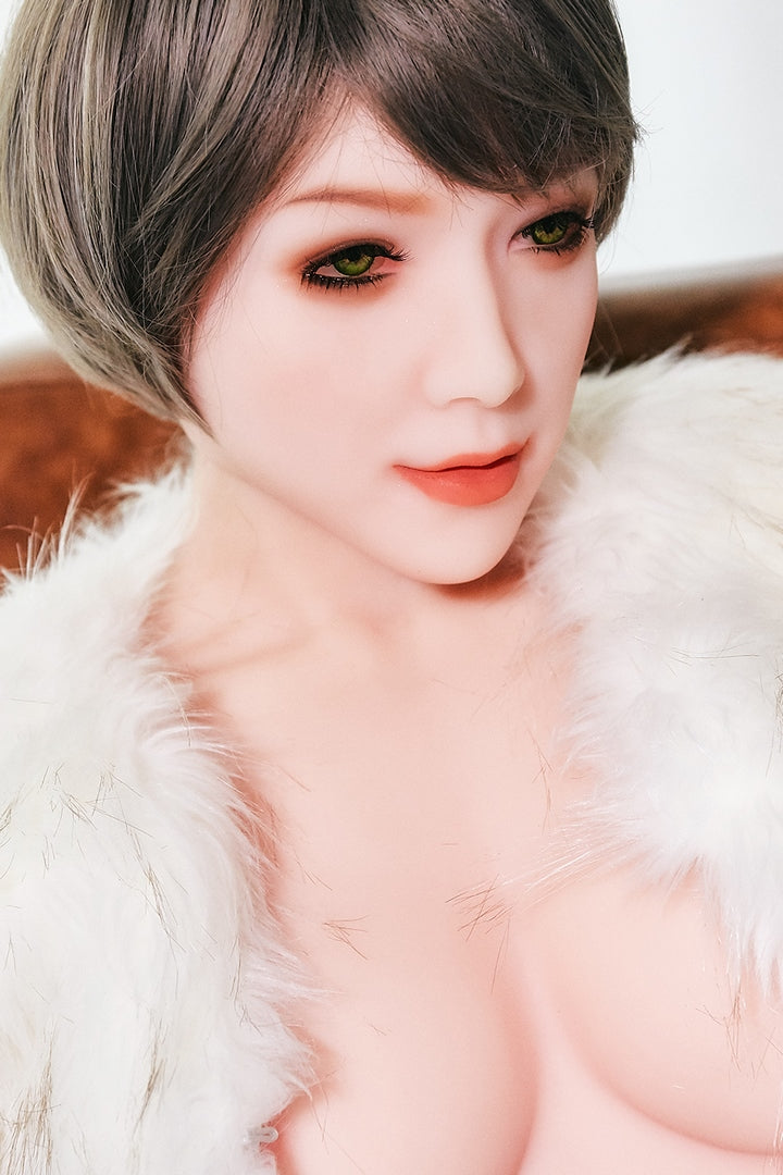 Kouia 165cm HR Doll D-Cup TPE Real Sex Doll
