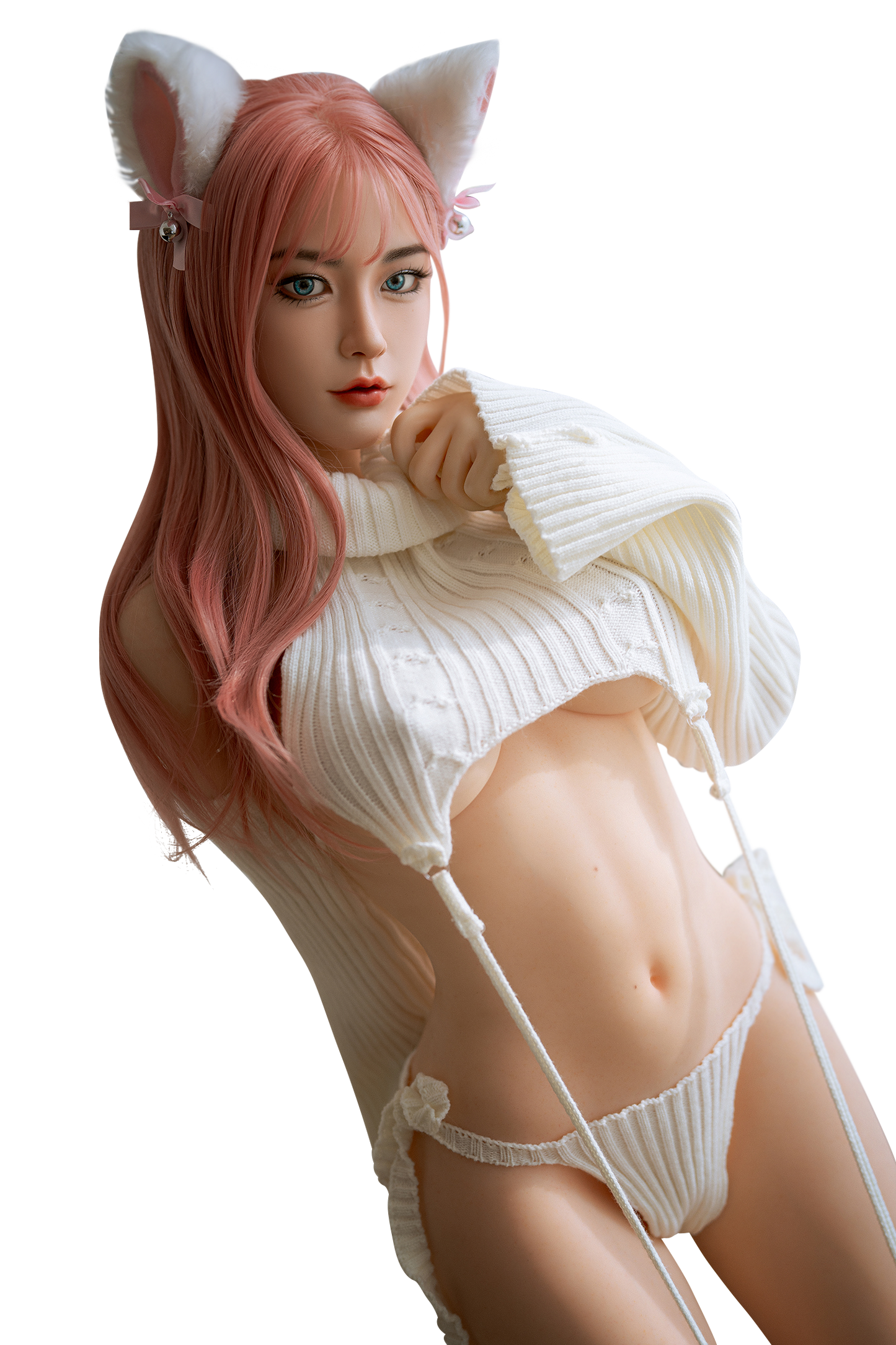 Nora - Lebensgroße 160 cm große Rosretty Doll Sexpuppe aus TPE-Material
