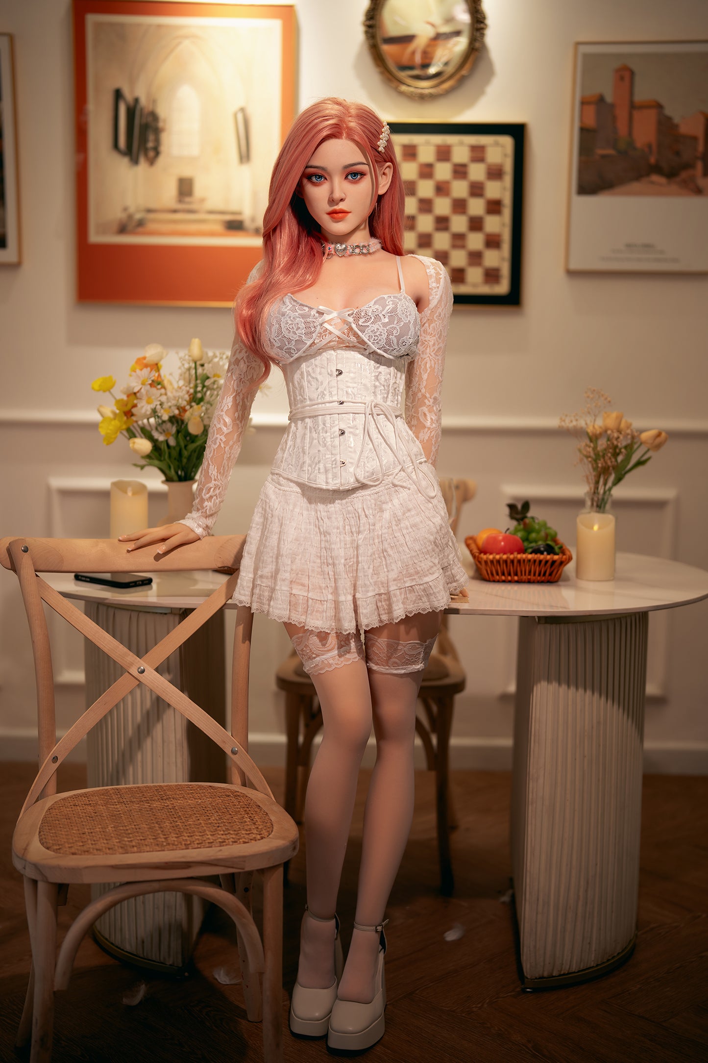 160cm sweet girlfriend TPE sex doll perfect dream lover