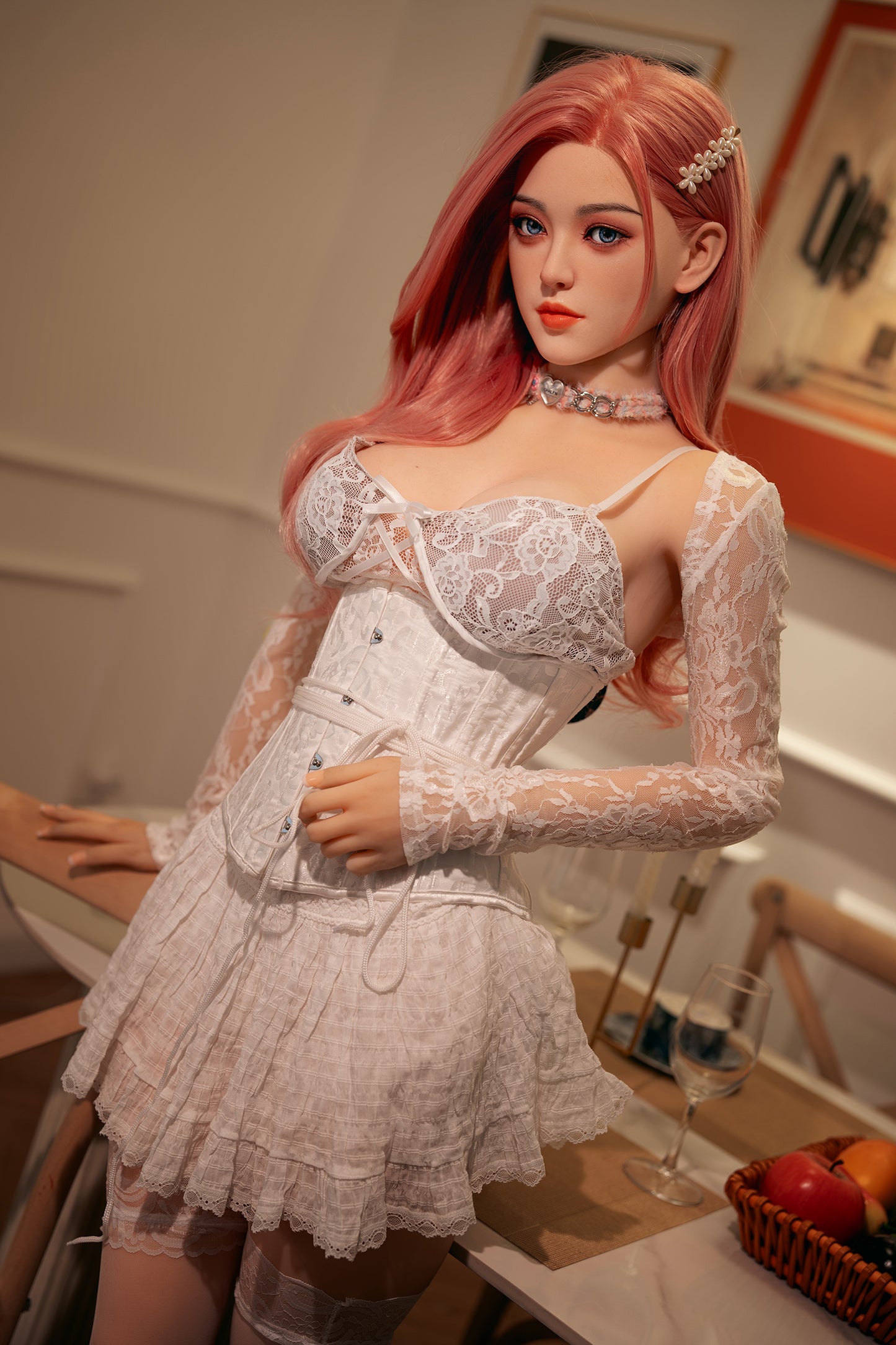 160cm sweet girlfriend TPE sex doll perfect dream lover