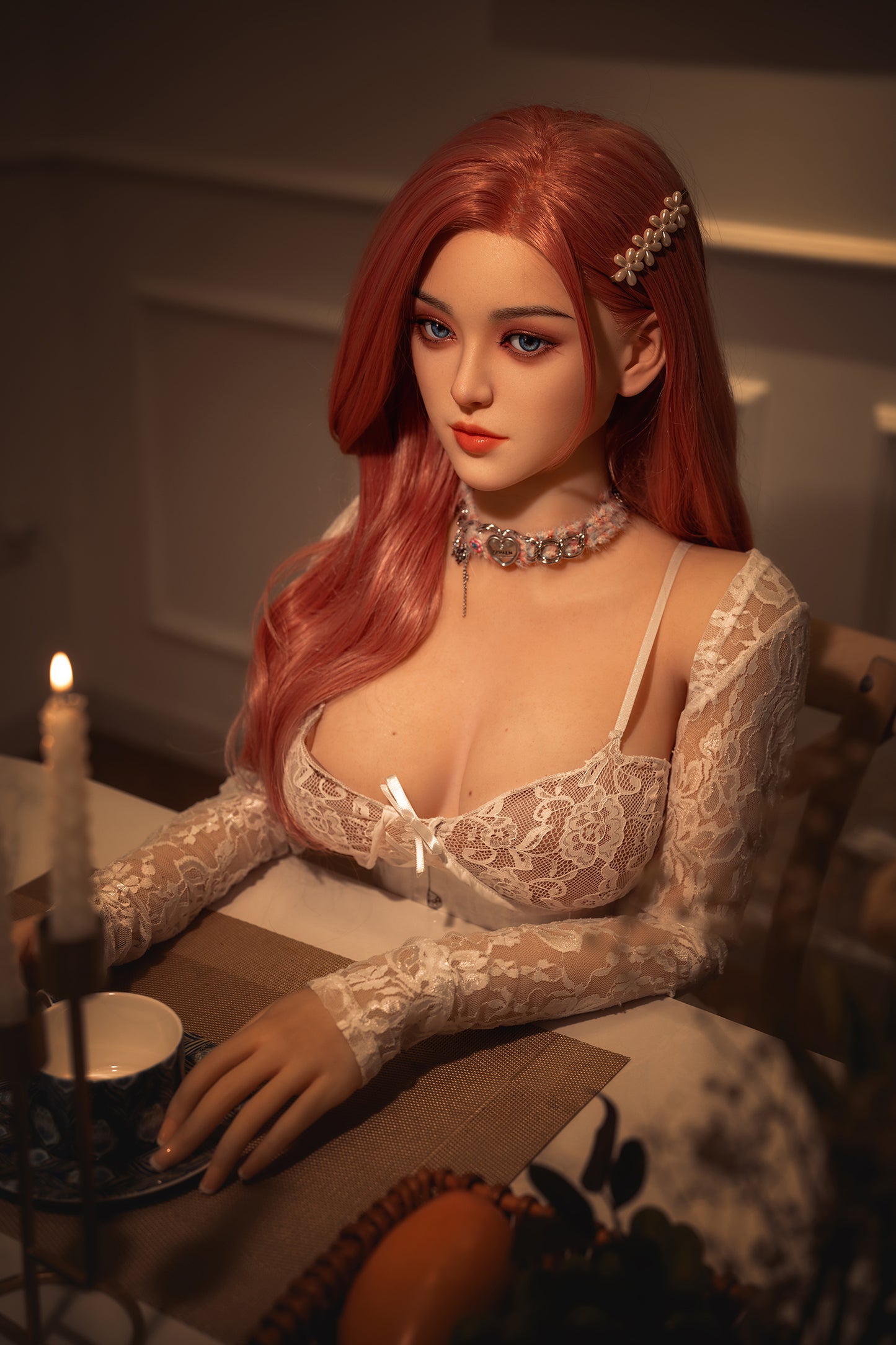 160cm sweet girlfriend TPE sex doll perfect dream lover