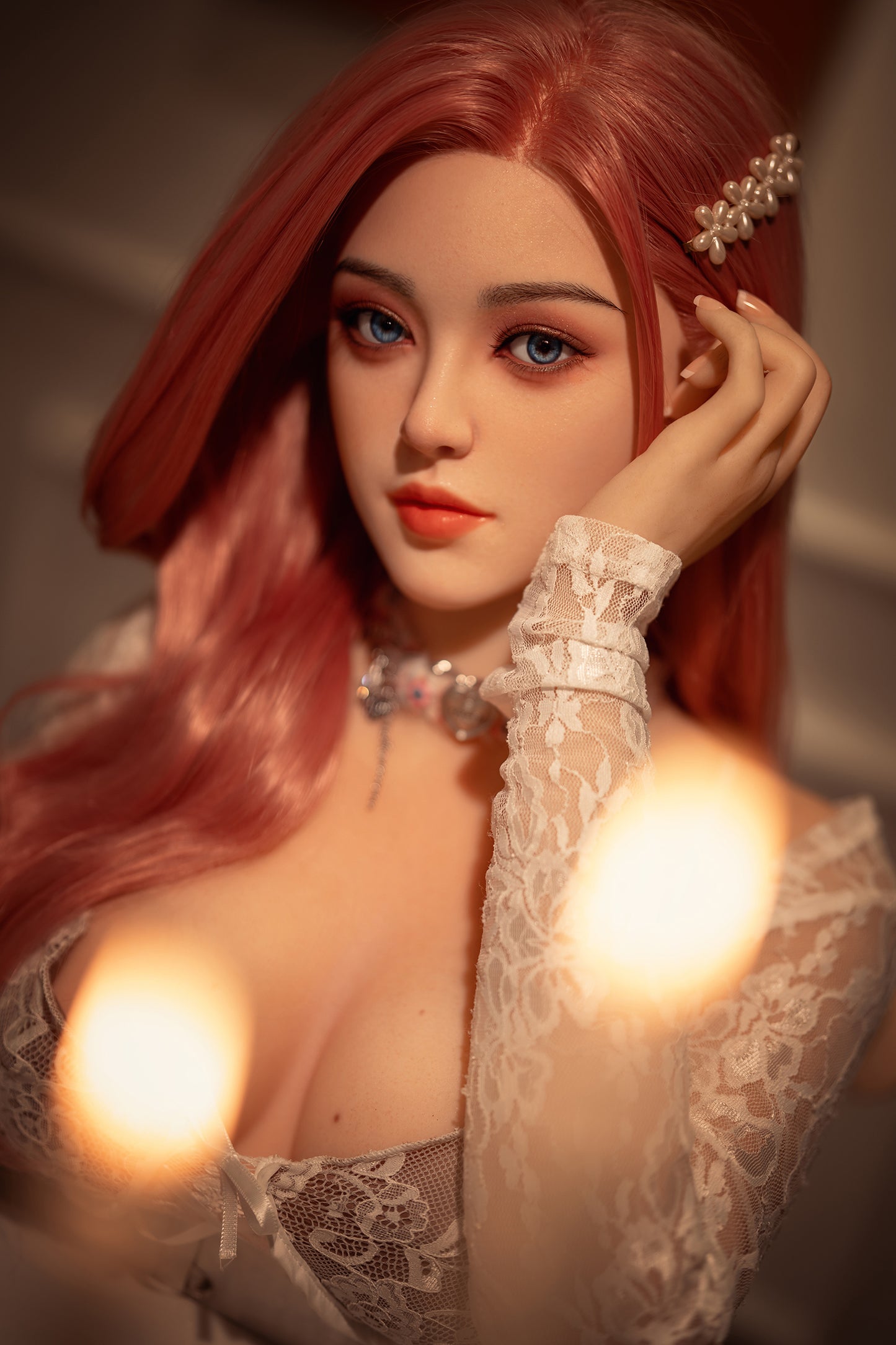 160cm sweet girlfriend TPE sex doll perfect dream lover