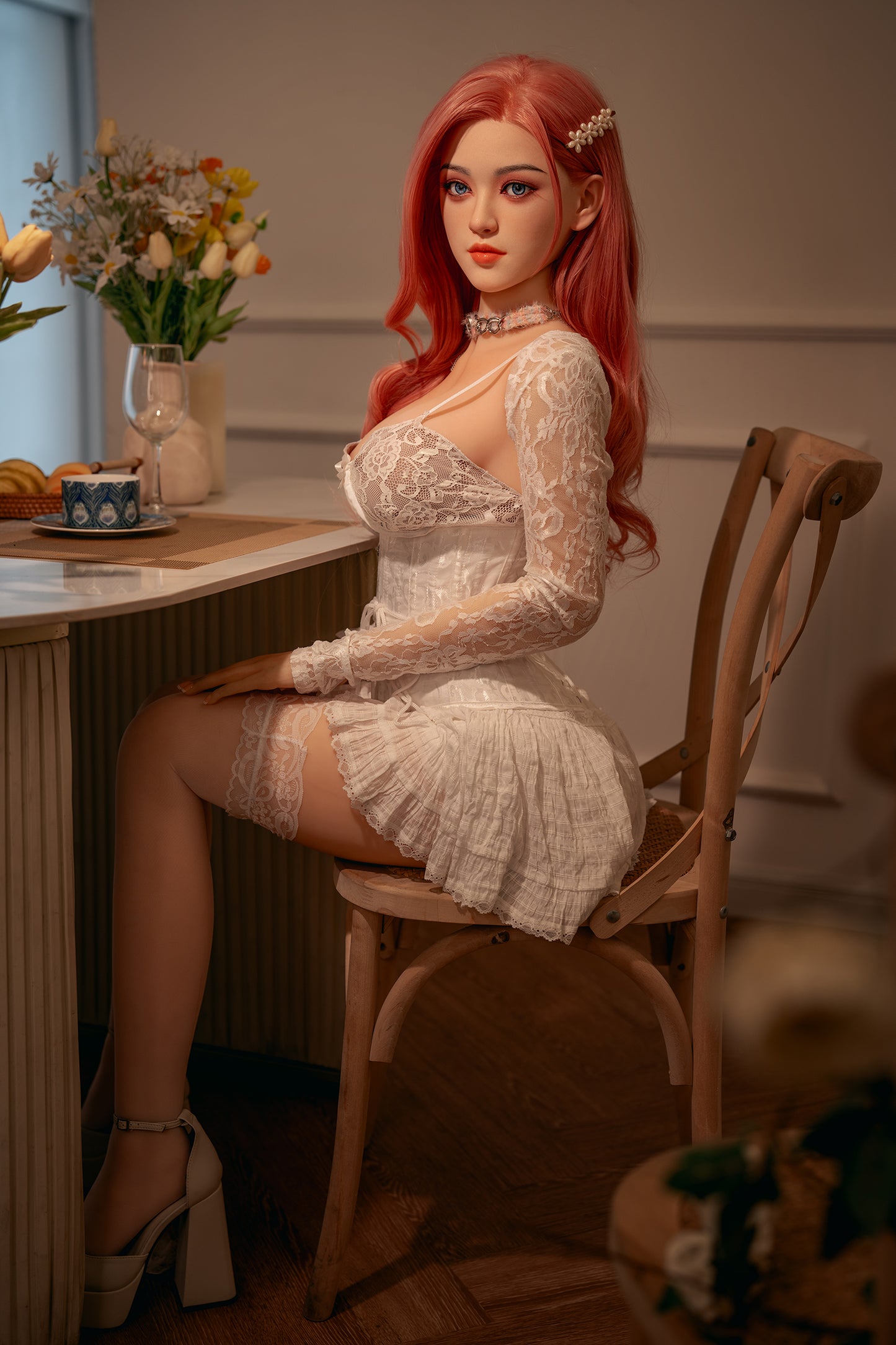 160cm sweet girlfriend TPE sex doll perfect dream lover