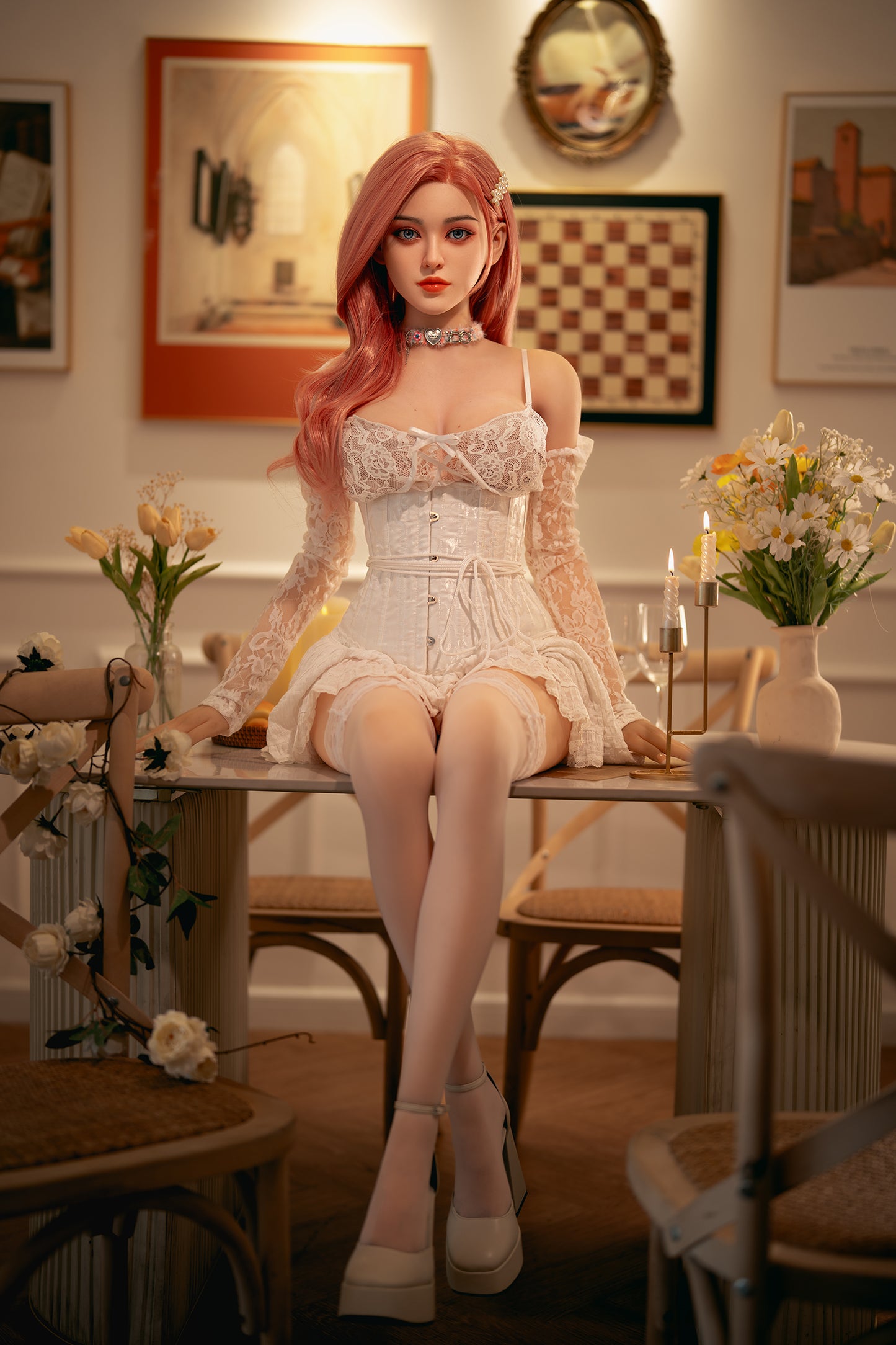 160cm sweet girlfriend TPE sex doll perfect dream lover