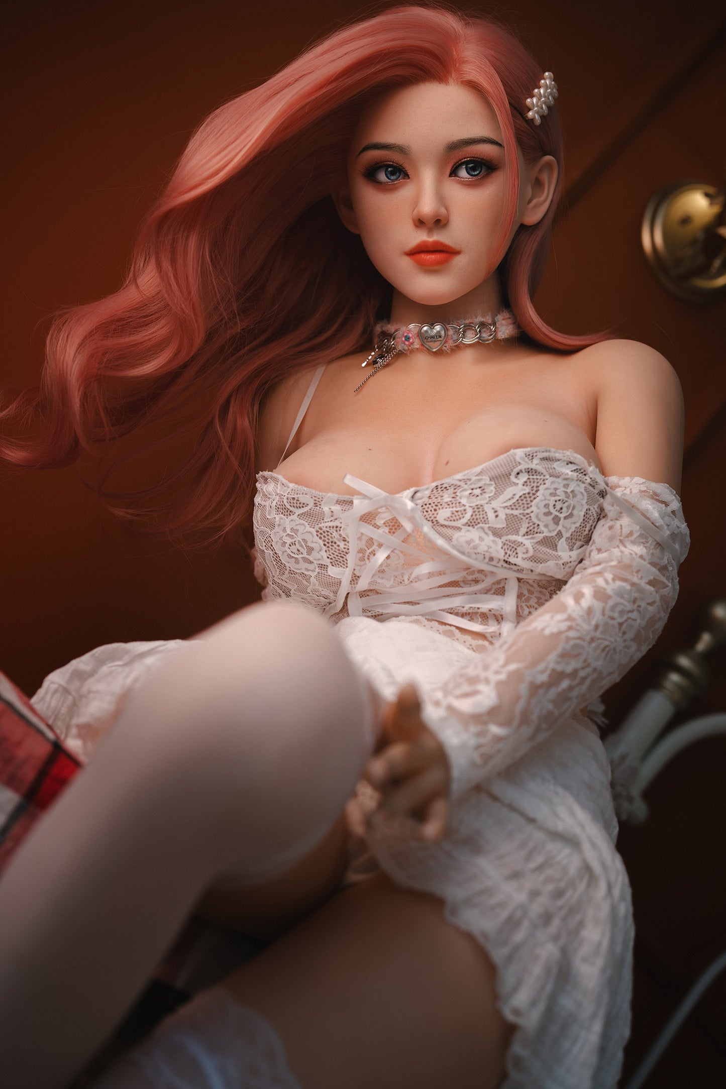 160cm sweet girlfriend TPE sex doll perfect dream lover