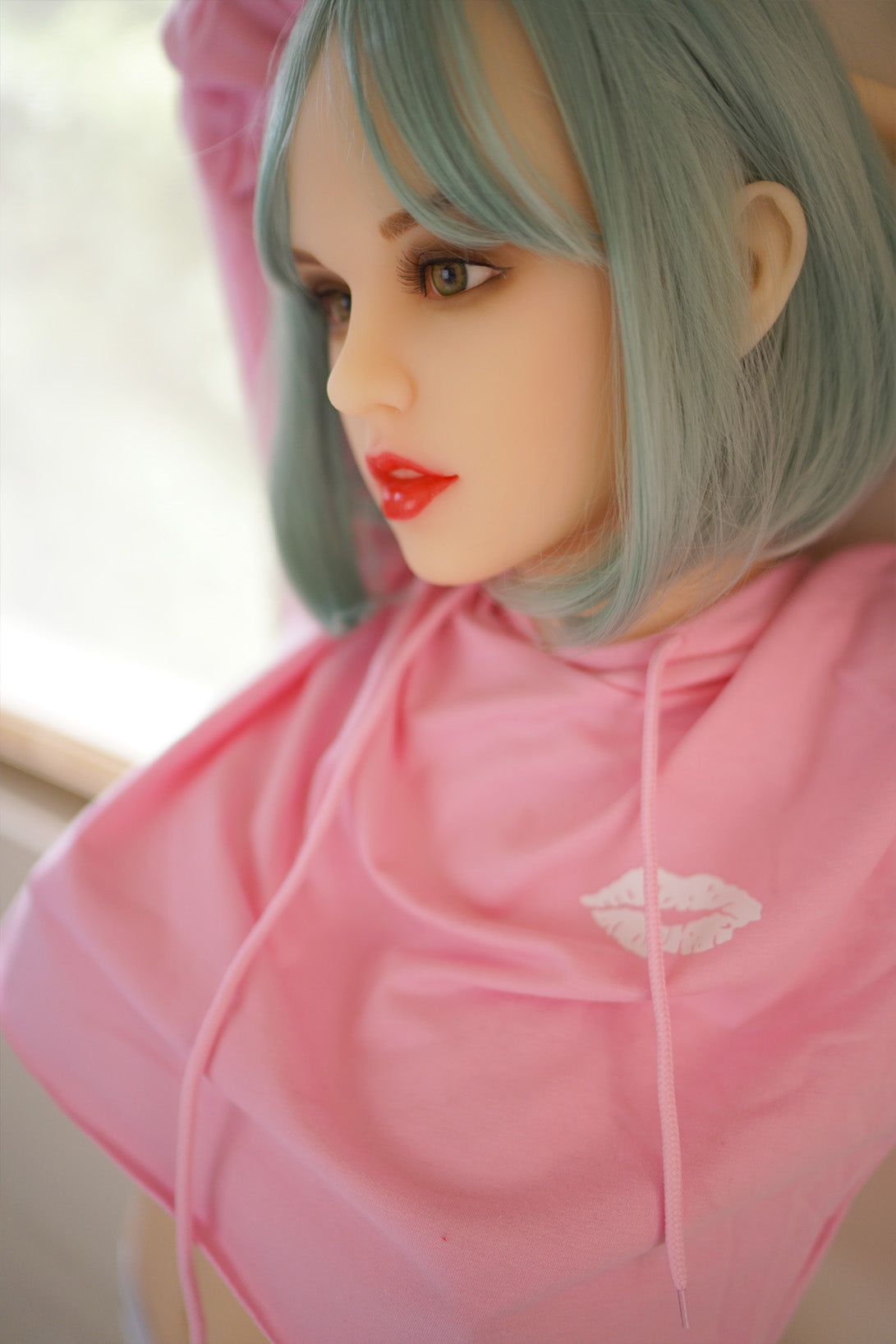 160cm blonde J-Cup Reife Liebespuppe Piper Doll