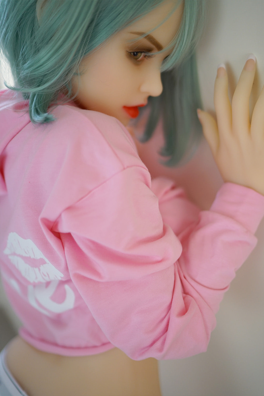 160cm blonde J-Cup Reife Liebespuppe Piper Doll