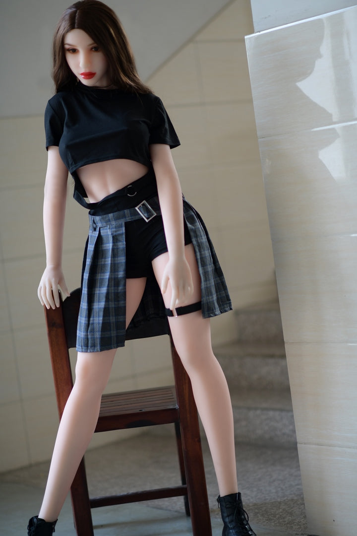 Liauk D-Cup Reale Sex Doll 165cm HR Doll