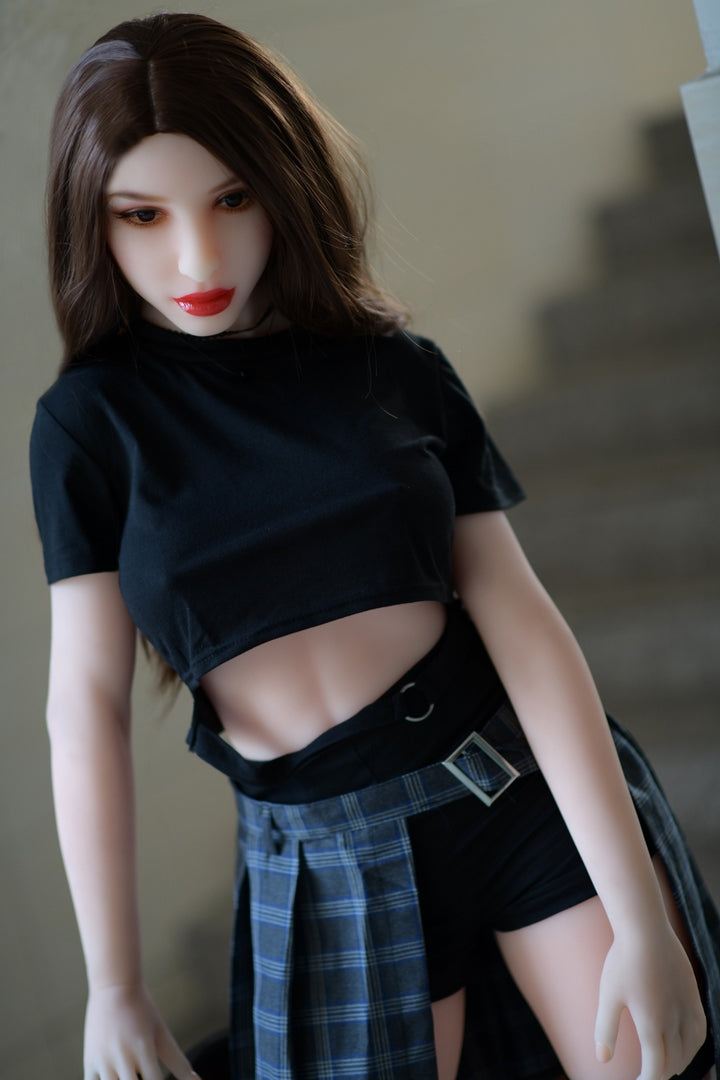 Liauk D-Cup Reale Sex Doll 165cm HR Doll