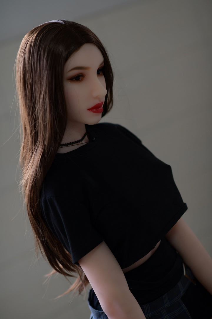 Liauk D-Cup Reale Sex Doll 165cm HR Doll