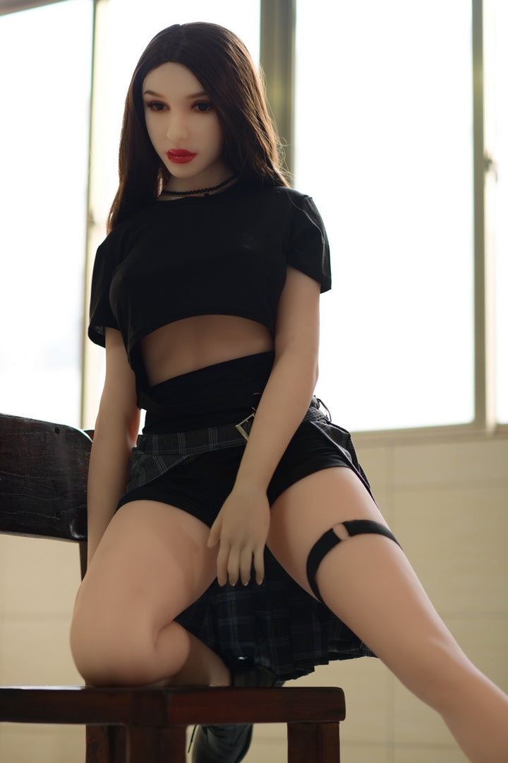 Liauk D-Cup Reale Sex Doll 165cm HR Doll