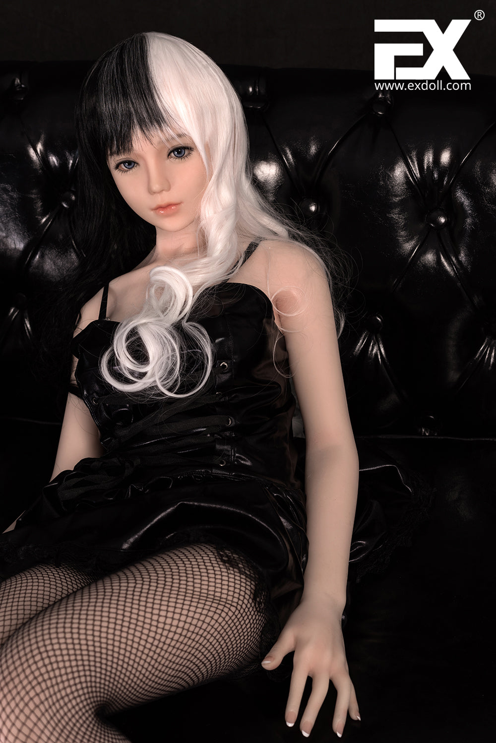 Asiatische Sexpuppe 145 cm lebensechte Sexpuppe Kelly