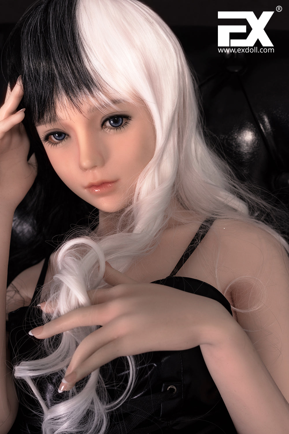Asiatische Sexpuppe 145 cm lebensechte Sexpuppe Kelly