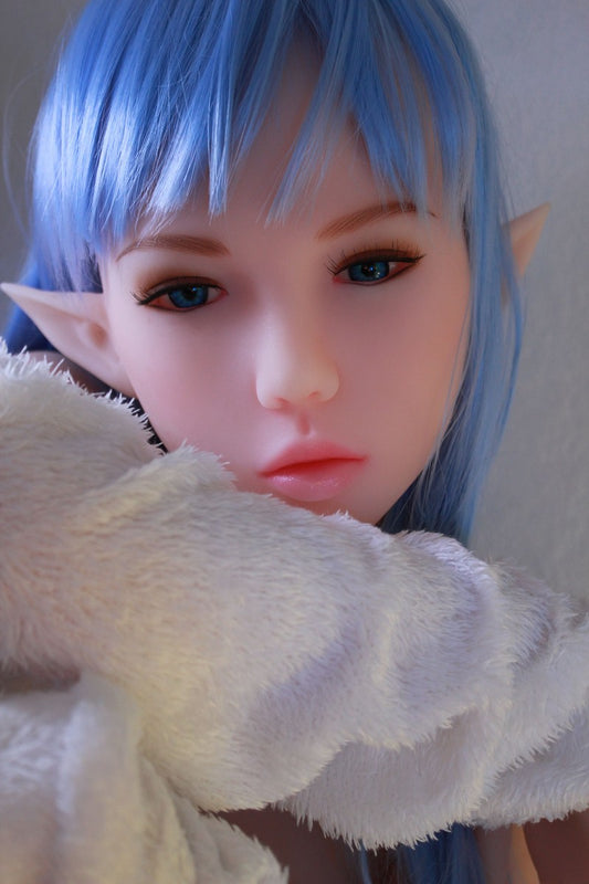 145 cm Doll Forever Brand schöne TPE Liebespuppe asiatisches Schönheitsmädchen