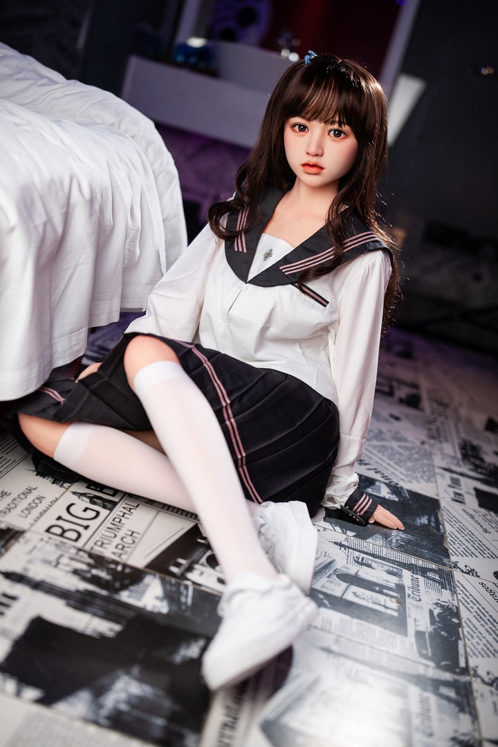 148 cm SHE DOLL TPE Liebespuppe schönes Mädchen Keiko