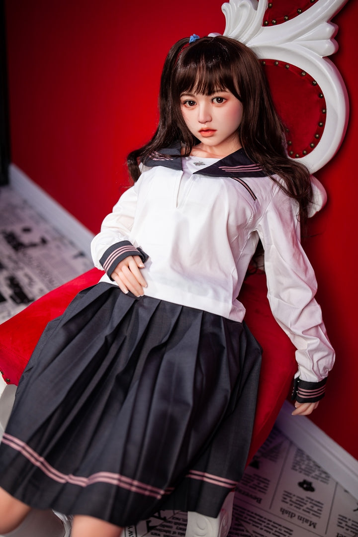 148 cm SHE DOLL TPE Liebespuppe schönes Mädchen Keiko