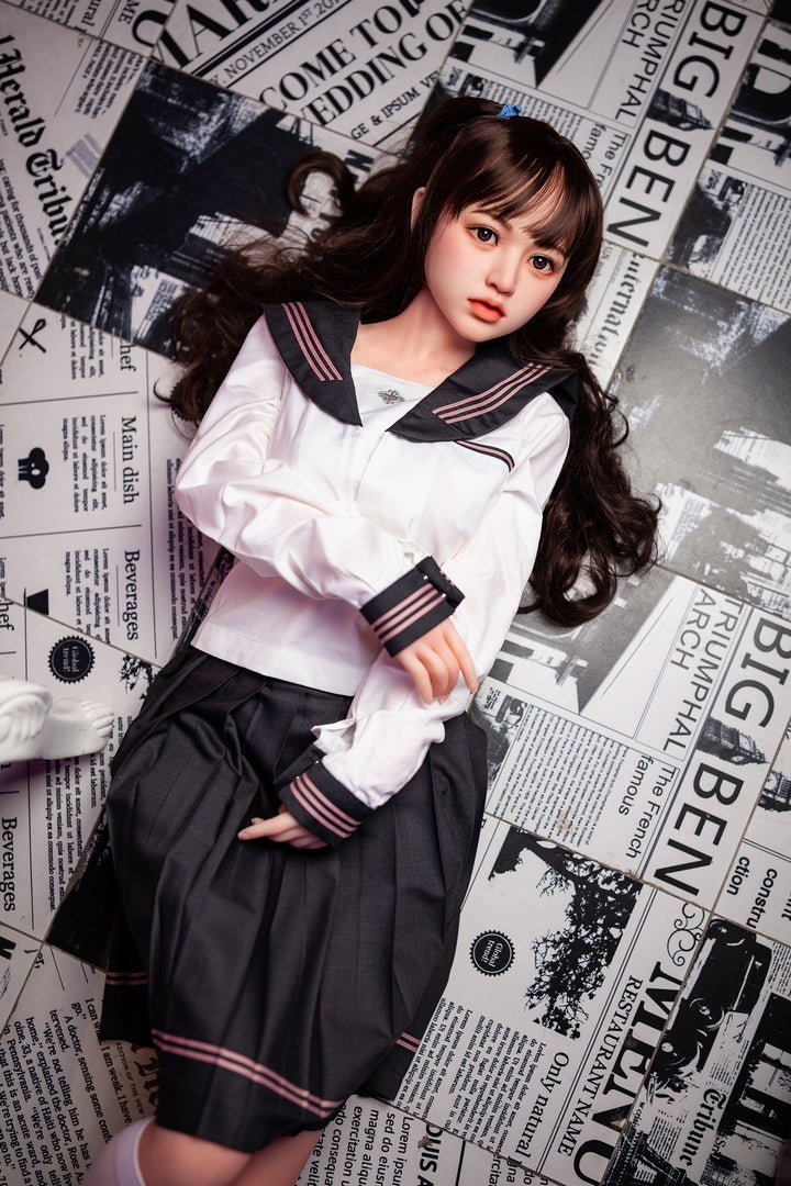 148 cm SHE DOLL TPE Liebespuppe schönes Mädchen Keiko