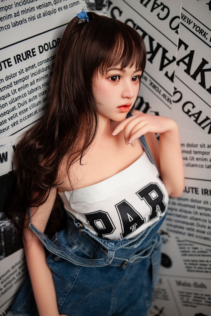 148 cm SHE DOLL TPE Liebespuppe schönes Mädchen Keiko