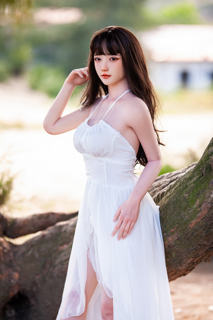 158cm SHE DOLL Asiatische C-Cup weibliche Sexpuppe ChuLing