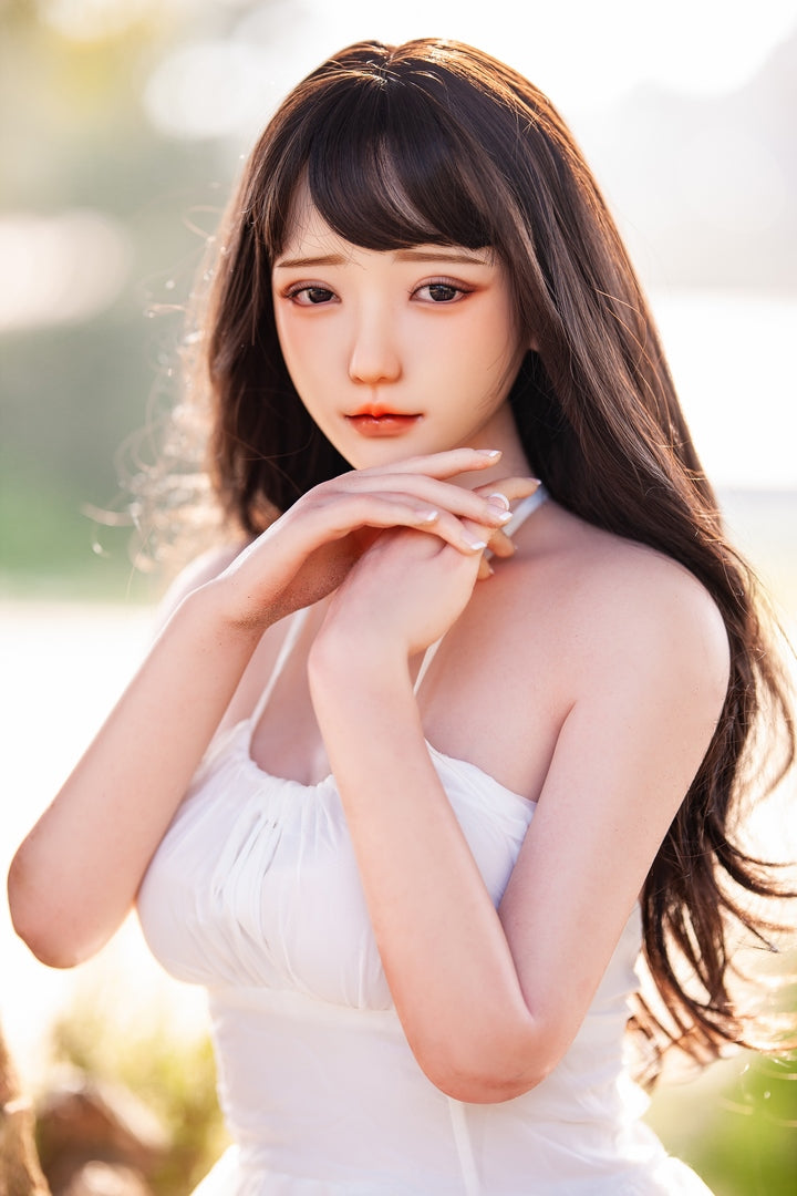 158cm SHE DOLL Asiatische C-Cup weibliche Sexpuppe ChuLing