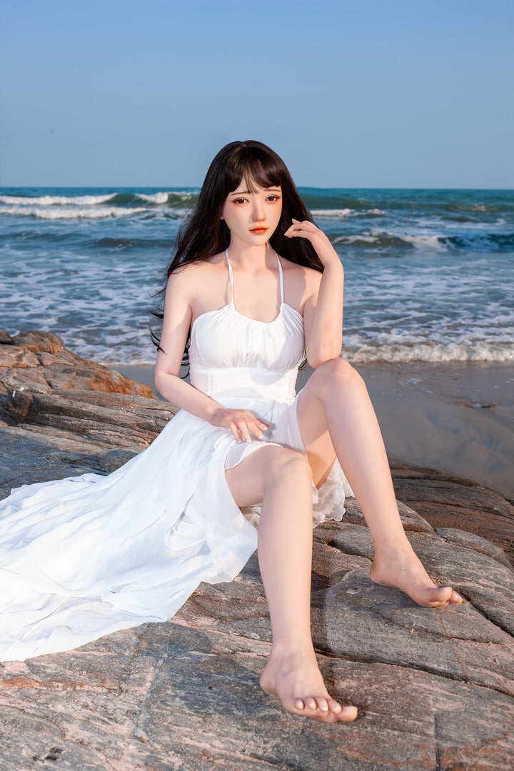 158cm SHE DOLL Asiatische C-Cup weibliche Sexpuppe ChuLing