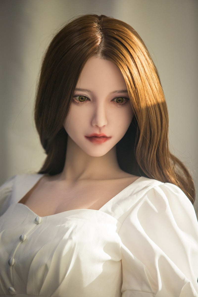 162cm Wedding Qita Doll C Cup Silicone Sex Doll