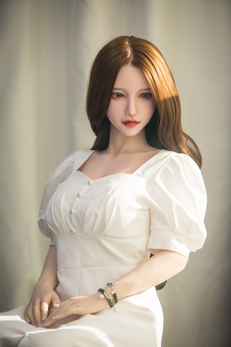 162cm Wedding Qita Doll C Cup Silicone Sex Doll