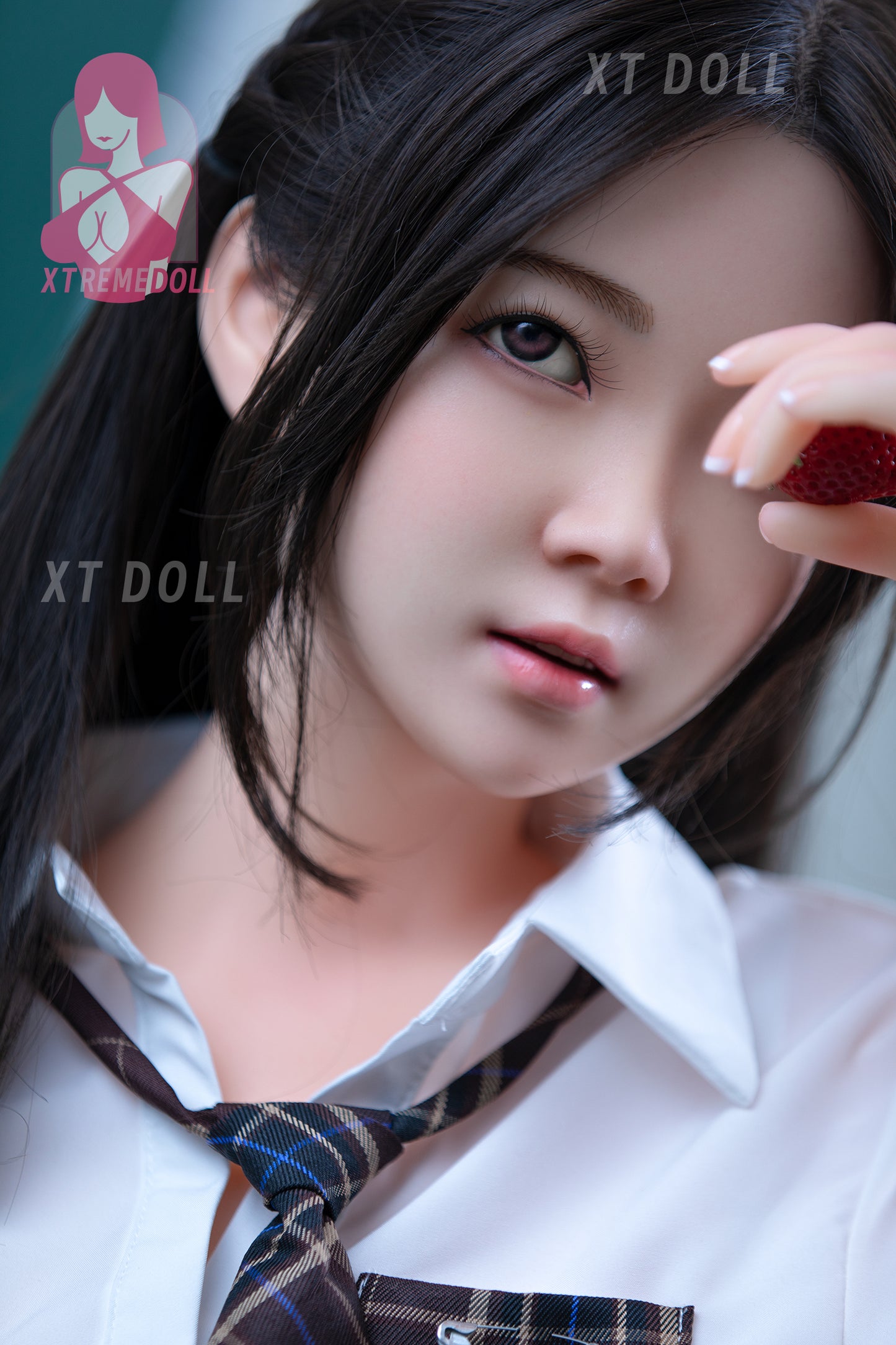 150 cm XTDOLL Silikonkopf TPE Körpern Sexpuppe Louise
