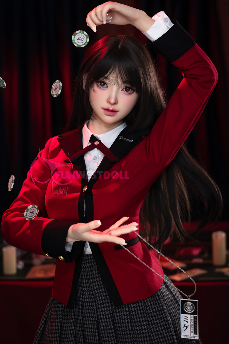 FSD010 #038S 159cm A Cup Funwest Doll Alice Sexpuppe aus Silikon